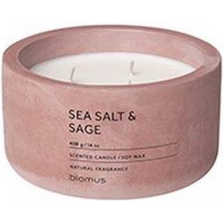 blomus Fraga duftlys 25 timer Sea salt & Sage-Withered Rose