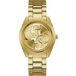 Guess W1082L2 G Twist Guld/Gul guldtonet stål Ø40 mm