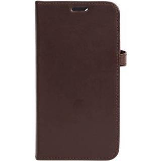 iPhone13 Wallet Sort læder