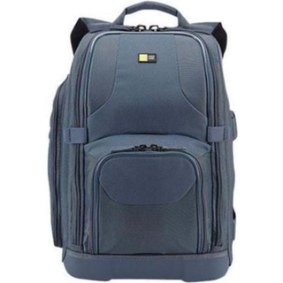 Case Logic Camera bag, Steel Inner dim: - Sort