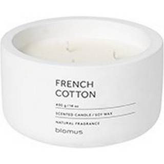 blomus Fraga duftlys 25 timer French Cotton/Lily White