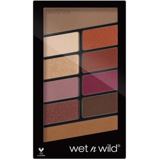 wet n wild Color Icon 10 pan palet Rosé in the Air