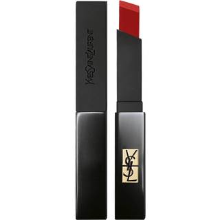 Yves Saint Laurent Rouge Pur Couture The Slim Velvet Radical Den slanke læbestift med lædermat finish Skygge 28 2.2 g - 2,2 g