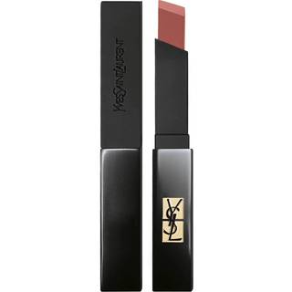 Yves Saint Laurent Rouge Pur Couture The Slim Velvet Radical Den slanke læbestift med lædermat finish Skygge 304 2.2 g - 2,2 g