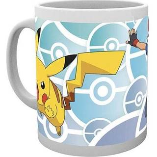 ABYstyle - POKEMON I choose you - Krus