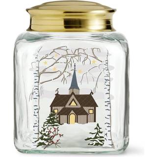 Christmas Julekageglas 2021 H16 cm
