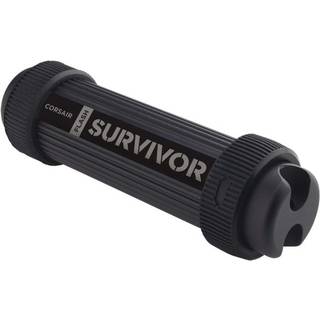 Corsair Flash Survivor Stealth 256gb Usb Type-a Sort