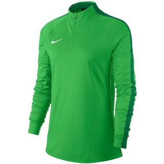 Langærmet T-shirt Nike W NK DRY ACDMY18 DRIL TOP LS 893710-361 Størrelse XL