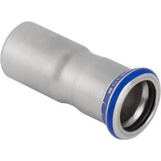 Reduktion Rustfri 28-15mm Nippel MA-Press