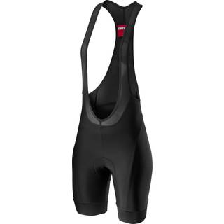 Castelli Prima Bibshorts Sort - Shorts størrelse Medium