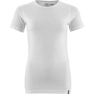 MASCOT CROSSOVER T-shirt, hvid - 2XL