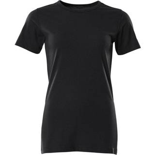 MASCOT® T-shirt Dyb Sort 20392-796-90 XS ONE