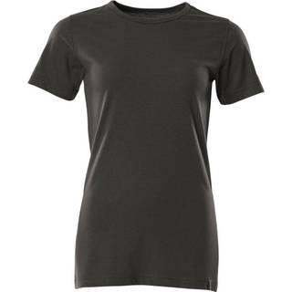 MASCOT CROSSOVER T-shirt, mørk antracit - M