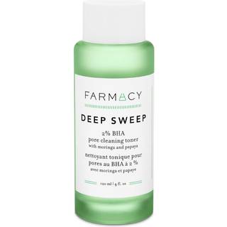 Farmacy Beauty Hudpleje Cleansing Deep Sweep Pore Cleaning 120 ml (1.781,00 kr / 1 l) - 120 ml