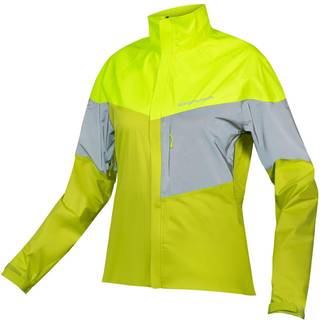 Endura Cykeljakke til Damer Urban Luminite Jacket ll Hivizyellow