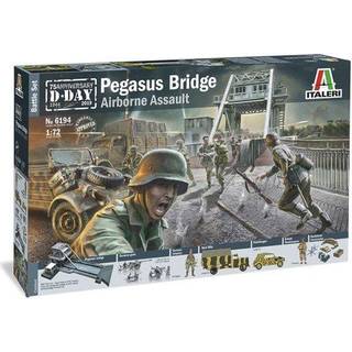 1:72 Pegasus Bridge D-DAY 75th Anniversary