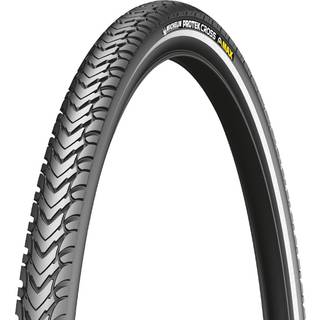 Cykeldæk Michelin PROTEK CROSS MAX 37-622 Sort