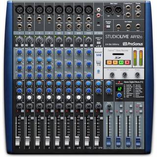 StudioLive AR12c - Mixer