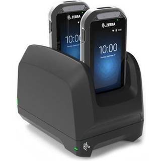 Zebra EC30, 2-Slot Opladningsstation - CRD-EC30-2SCHG1-01