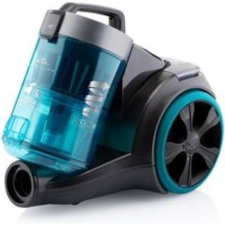 ETA Stellar Støvsuger uden pose med ECO-motor – 1,5 liter – Sort / Blå