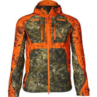 Seeland Vantage jakke InVis green/InVis orange blaze 54