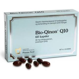 Pharma Nord Bio-Qinon Q10 30 mg - 60 kaps.