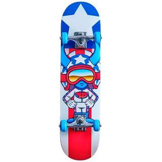Speed Demons Characters Komplet Skateboard -, 7.75" - Stars