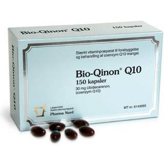 Pharma Nord Bio-Qinon Q10 30 mg - 150 kaps..