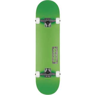 Globe Goodstock Skateboard Neon green 8.0