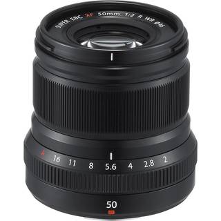 Fujifilm Fujinon Xf 50/2,0 R Wr Fujifilm X