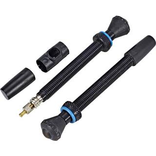 Milkit Tubeless Ventiler Sæt af 2 stk. 55mm