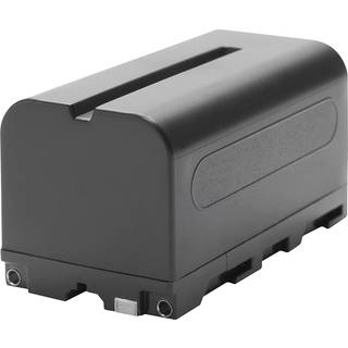 Atomos 4 cells Li-Ion battery 5200 mAh NP-F750 L-series compatible
