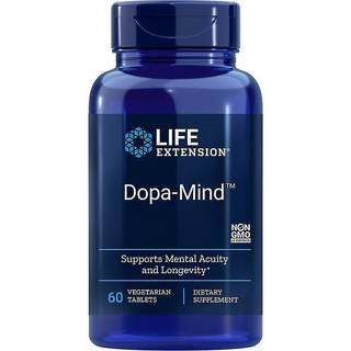 Dopa-Mind - 60 vegetariske tabs