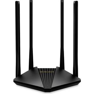 Mercusys MR30G trådløs router Gigabit Ethernet Dual-band (2,4 GHz / 5 GHz) Sort