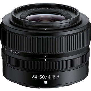 Nikkor Z 24-50mm f/4-6.3