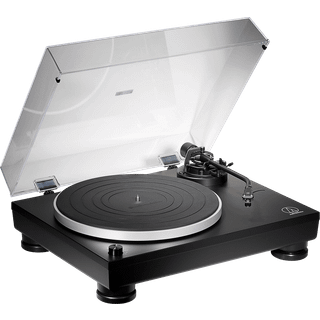 Audio-Technica AT-LP5X Black Pladespiller (Beskadiget)