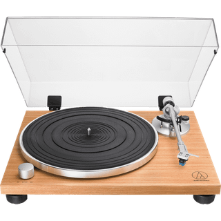 Audio-Technica AT-LPW30TK Brown Pladespiller