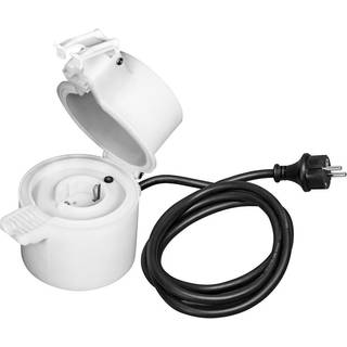 FORÅRSUDSALG - LEDVANCE SMART+ WiFi - Outdoor Plug 16A - EU