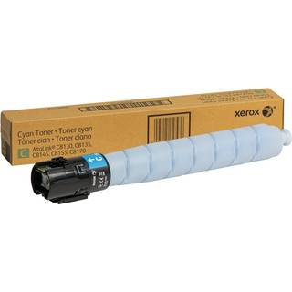 Xerox - cyan - original - toner cartridge - Lasertoner Cyan
