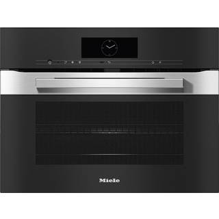 Miele - H 7840 BM Rustfrit stål/CleanSteel