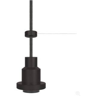 Osram Vintage 1906 Lampeophæng E27 Sort