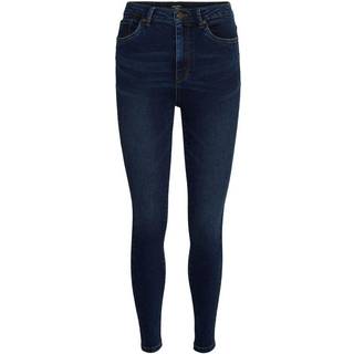 Vmsophia Høj Talje Slim Fit Jeans
