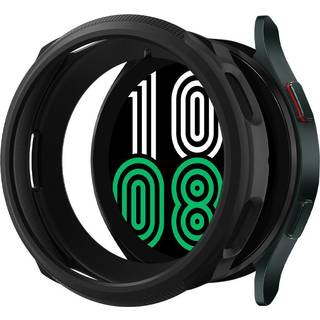 Spigen Liquid Air - matte black - Samsung Galaxy Watch5/Watch4 44mm