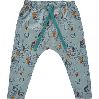 Soft Gallery - Ingo Faura Pants - Silver Blue - 80/12 mdr.