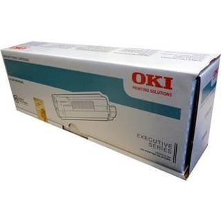 Magenta lasertoner - OKI ES6410 - 6000 sider