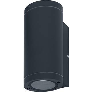 LEDVANCE ENDURA Classic Beam Wall UDown GU10 200mm mørkegrå