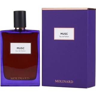 Molinard Musc Eau de Parfum Unisex 75 ml - 75 ml
