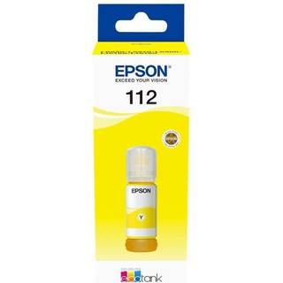 Epson Epson 112 Blækpatron Gul T06C44A