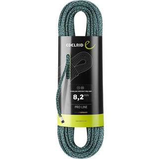 Edelrid Starling Protect Pro Dry 8,2 mm Halvreb størrelse 60 m farve kulørt