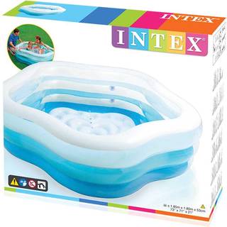 Summer Colors badebassin 460 ltr. Intex børnepool 56495